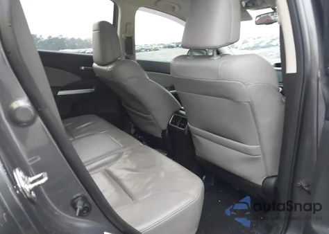 2015 Honda Cr-V Ex-L z USA, uszkodzony, nr VIN 2HKRM3H77FH509853